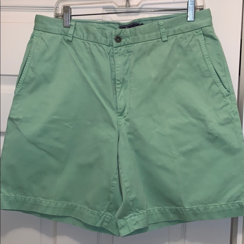 Southern Tide - Allen Fit - Green Shorts - Size 34